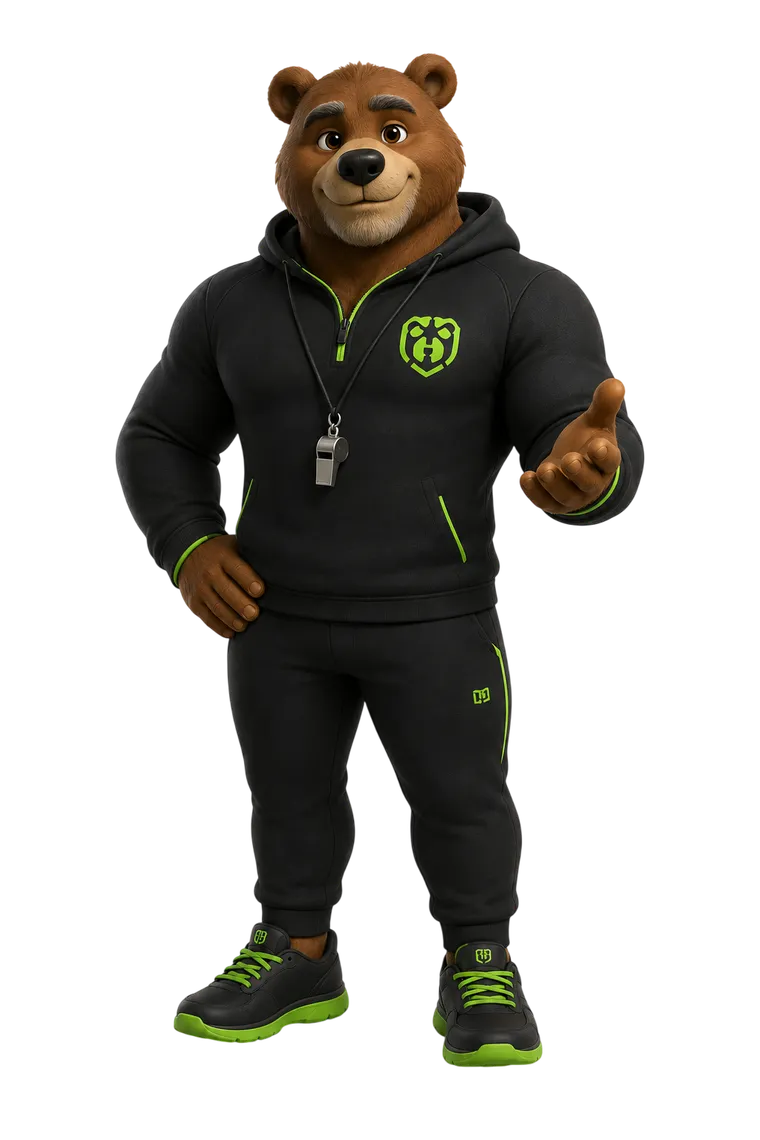 Bear Coach