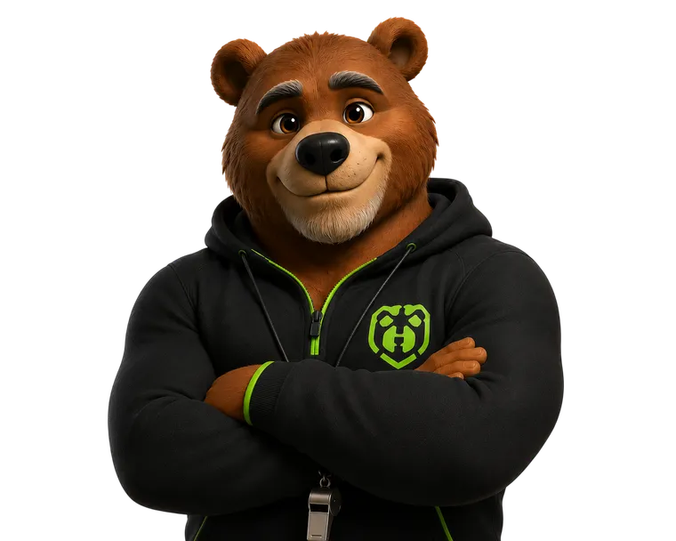Bear Coach